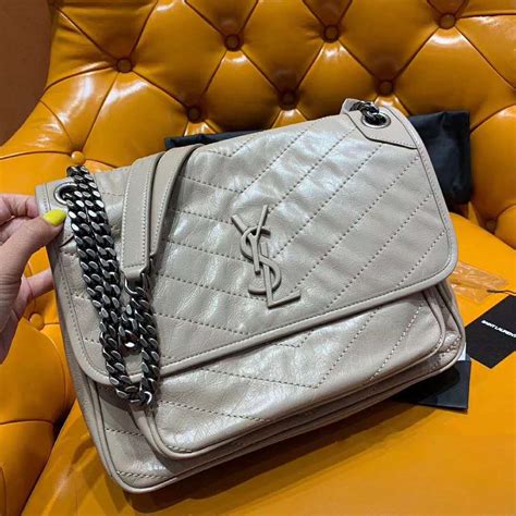 how much is ysl bag|ysl black and white bag.